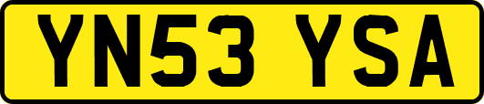 YN53YSA