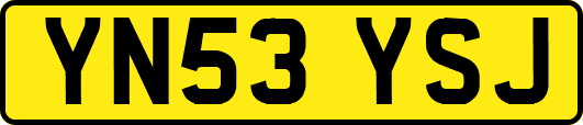 YN53YSJ