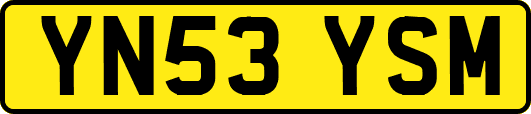 YN53YSM