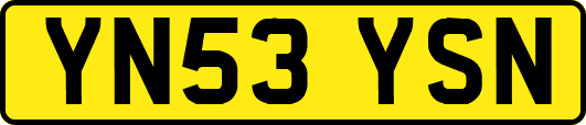 YN53YSN