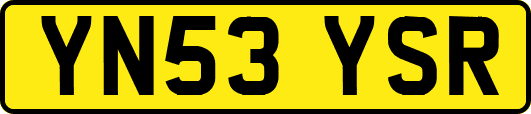 YN53YSR