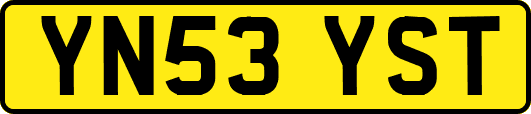 YN53YST