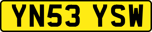 YN53YSW