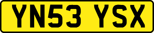 YN53YSX