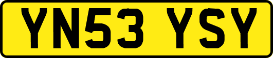 YN53YSY