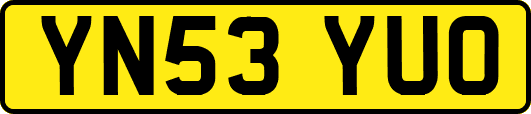 YN53YUO