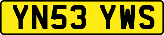 YN53YWS