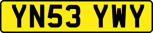 YN53YWY