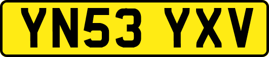 YN53YXV