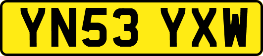 YN53YXW