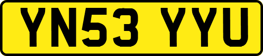 YN53YYU