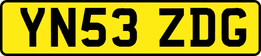 YN53ZDG