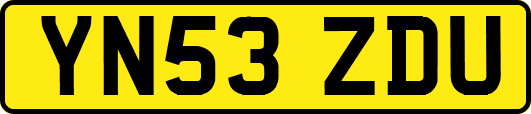 YN53ZDU