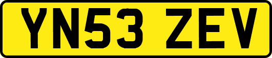 YN53ZEV
