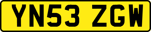 YN53ZGW