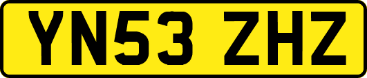 YN53ZHZ