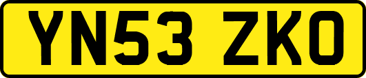 YN53ZKO