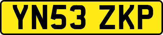 YN53ZKP
