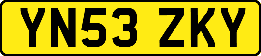 YN53ZKY