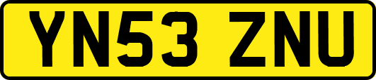 YN53ZNU