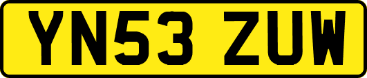 YN53ZUW