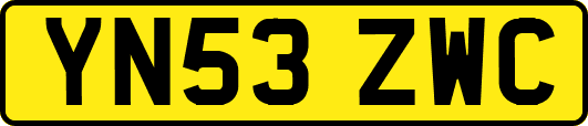 YN53ZWC