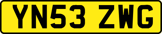 YN53ZWG