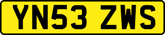 YN53ZWS