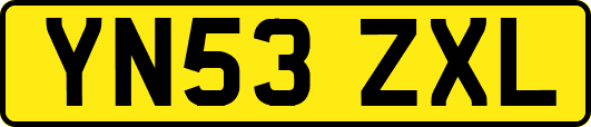 YN53ZXL