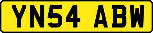YN54ABW