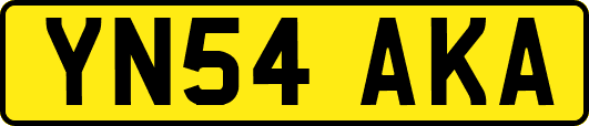 YN54AKA