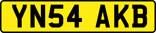 YN54AKB