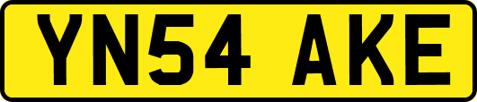 YN54AKE