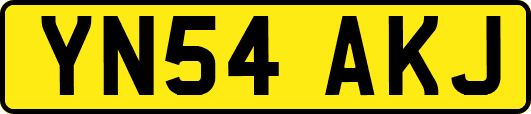 YN54AKJ