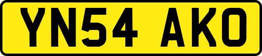 YN54AKO