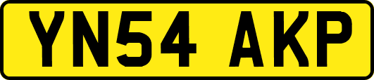 YN54AKP