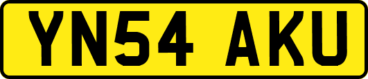 YN54AKU