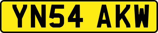 YN54AKW