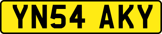 YN54AKY