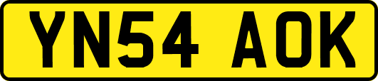 YN54AOK
