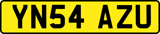 YN54AZU