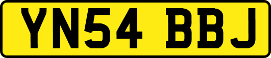 YN54BBJ