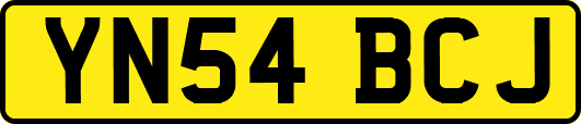 YN54BCJ