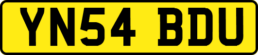 YN54BDU