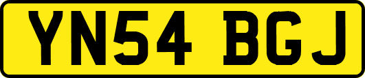 YN54BGJ