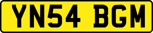 YN54BGM