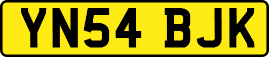 YN54BJK
