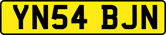 YN54BJN