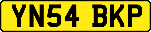 YN54BKP