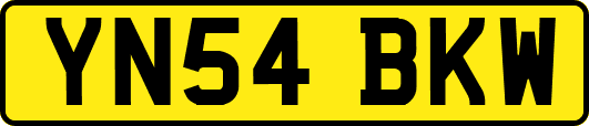YN54BKW